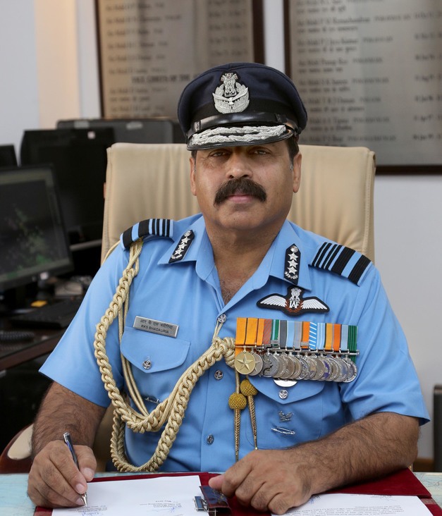 Vice Chief of Air Staff RKS Bhadauria appointed next Chief of Air Staff